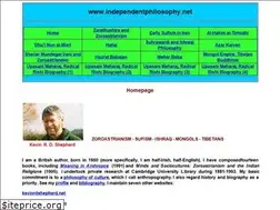 Sites similar to independentphilosophy.net