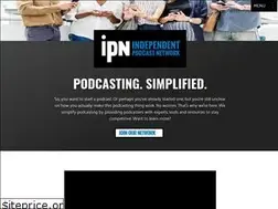 Sites similar to independentpodcast.network