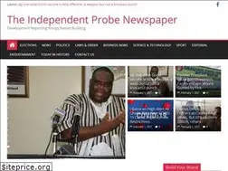 Sites similar to independentprobe.com