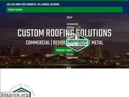 Sites similar to independentroofing.net