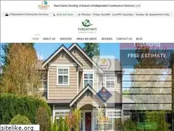 Sites similar to independentroofs.com