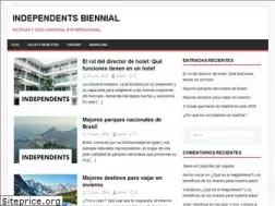 Sites similar to independentsbiennial.org