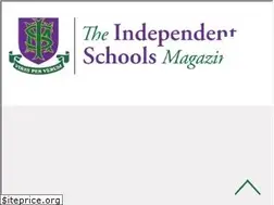 Sites similar to independentschoolsmagazine.co.uk