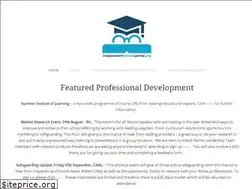 Sites similar to independentschoolsportal.org