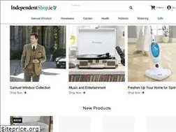 Sites similar to independentshop.ie