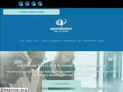 Sites similar to independentsolutions.ie