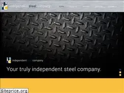 Sites similar to independentsteelcompany.com.au
