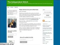 Sites similar to independentstitch.typepad.com