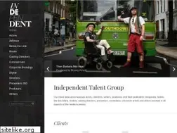 Sites similar to independenttalent.com
