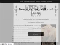 Sites similar to independenttattoo.com