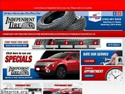 Sites similar to independenttire.ca