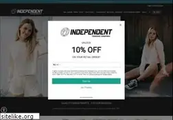 Sites similar to independenttradingco.com