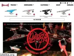 Sites similar to independenttrucks.com