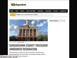 Sites similar to independentweekender.com