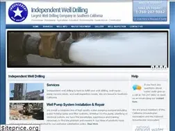 Sites similar to independentwelldrilling.com