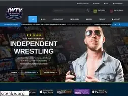 Sites similar to independentwrestling.tv
