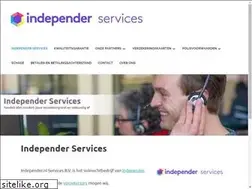 Sites similar to independerservices.nl