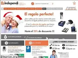 Sites similar to independi.es