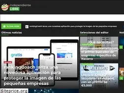 Sites similar to independientelibre.com