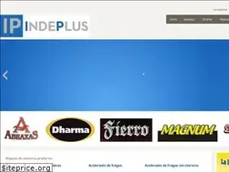 Sites similar to indeplus.com.ar