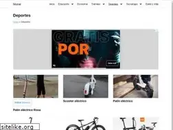 Sites similar to indeporte.mx