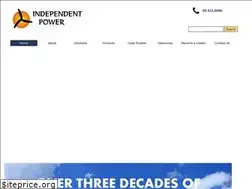 Sites similar to indepower.co.nz