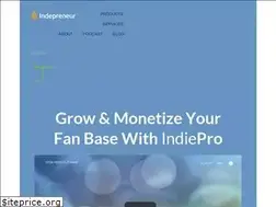 Sites similar to indepreneur.io