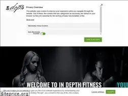 Sites similar to indepthfitness.com