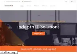 Sites similar to indepthit.com.au