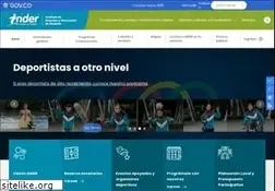 Sites similar to inder.gov.co