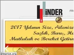 Sites similar to inder.org.tr