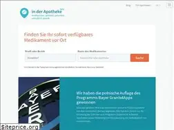 Sites similar to inderapotheke.de