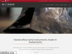Sites similar to inderbinen.com