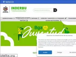 Sites similar to inderbu.gov.co