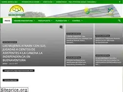 Sites similar to inderbuenaventura.gov.co