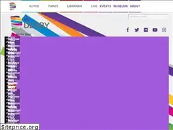 Sites similar to inderby.org.uk