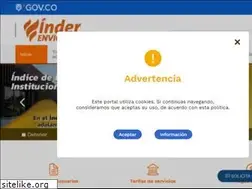 Sites similar to inderenvigado.gov.co