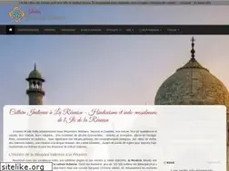 Sites similar to indereunion.net
