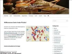 Sites similar to inderfinder.at
