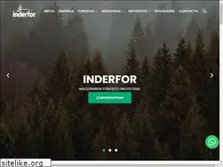 Sites similar to inderfor.com