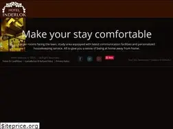 Sites similar to inderlokhotel.com