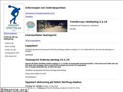 Sites similar to inderoyski.no
