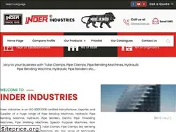 Sites similar to indertoolsindia.com