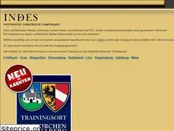 Sites similar to indes.at