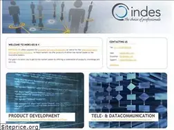 Sites similar to indes.com