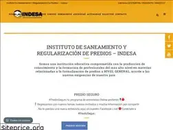 Sites similar to indesa.edu.pe