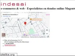 Sites similar to indesai.com
