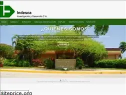 Sites similar to indesca.com