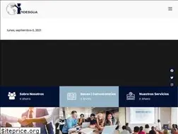 Sites similar to indesgua.org.gt