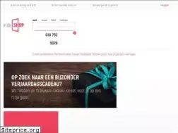 Sites similar to indeshop.nl